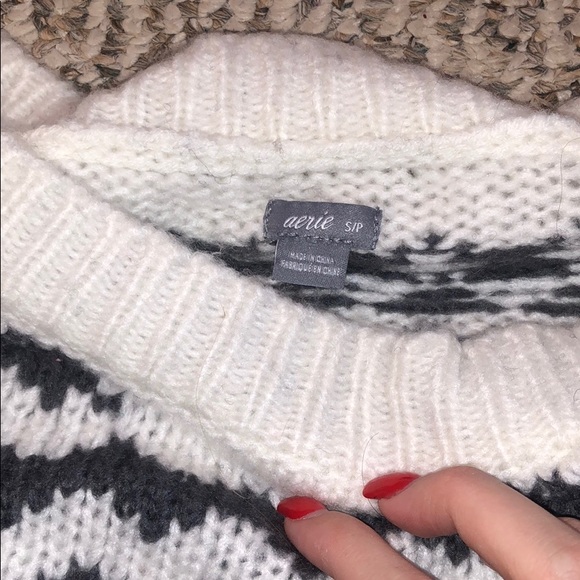 Aerie Sweater - Picture 3 of 4